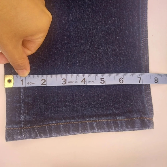 Sean John Blue Jeans Men's 40 x 32 Athletic Tapered Straight Fit Classic Casual - Picture 11 of 11